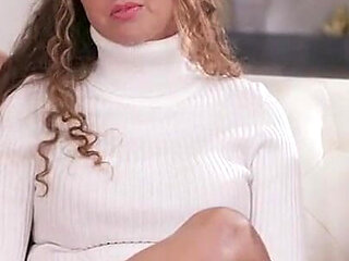 Angel Windell and Jill Taylor Invite Jessie Rogers to Their Lesbian Fun