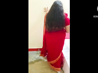 Mallu Girl celebrate Karwachouth with Tamil Boy Part 2