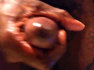 Black Hairy Cock and Balls Hallelujah Johnson - Part 2