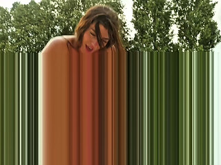 My first BBC anal fuck that destroyed all my holes