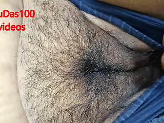 Desi Wife Ass Massaged by Boyfriend while Cuckold Husband Filmed it