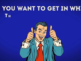 Tight Little Asian Jade Noir Makes a Deal with Her Boss ft. Bill Bailey: Porn