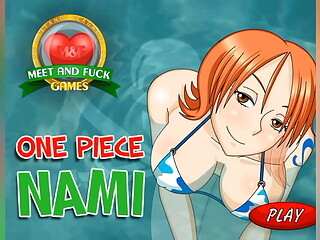 One piece Nami