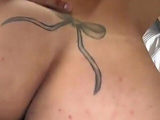 Colombian Beauty Fucked Raw Until She Gets a Big Load of Cum in Her Pussy