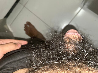 Bathroom Self Pleasure Watch Me Masturbate and Explore My Own Desire in Private