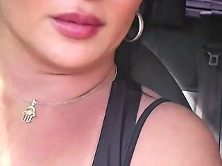 Sucking Cock in the Car.