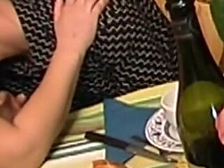 Homemade Sex and Pleasure - Exciting Film with Beautiful Pornstars