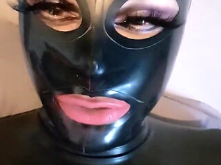 Would you like to cum on my rubber titts, suck on my clittly? Or both?