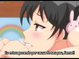 Muchi Muchi Kyosei Seicho Ata
