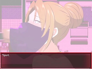 Armored Suit Solgante After - Naji NTR Route