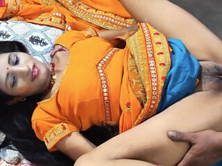 Sister-in-law sparkles sex with brother-in-law Indian sexy video