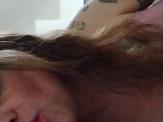 Come and get me:anal&dildo play