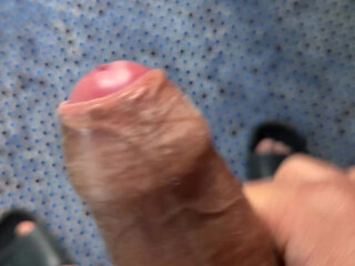 Shower Before Masturbation