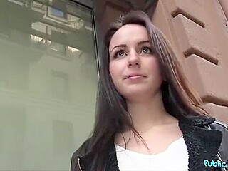 Perfect Ass Model Sucks Cock Then Bent Over For Creampie Ending - Martin Gun