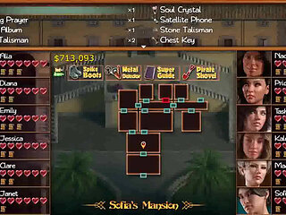 Treasure of Nadia: native magic ep 261