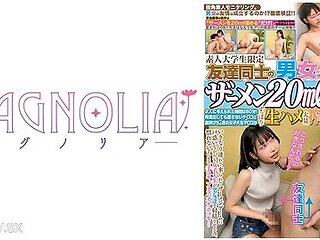 818mgnl-080 Men And Women Who Are Friends Try Out A Cash-game!if You Accumulate 20ml Of Semen, Its 1 Million Yen! Slender Kansai Dialect Jd Tries She Has A Boyfriend, But Shes In A Good Mood To Make Her Friends Dick Ejaculate... Raw Sex, Creampie