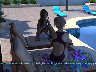 They explore their sexuality