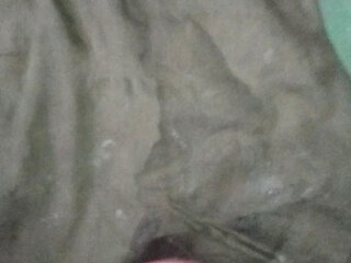 My cum