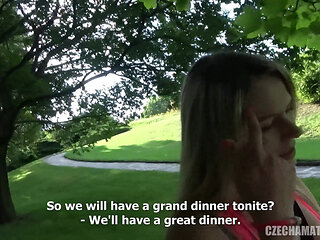 Czech Amateurs 110 Rough Kinky Hardcore