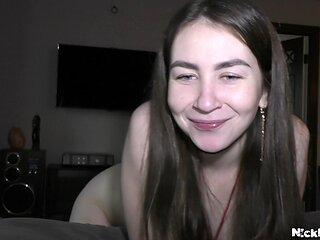 Two Round Asses Clapping On My Hard Strong Cock ! 18 Yo Teens 18+ With Verified Amateurs
