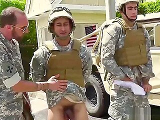 Military Boy Gay Explosions, Failure, And Punishment