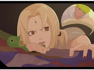 Living With Tsunade V0.36 Full Game With Scenes