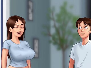 Time, fucking cartoons, summertime