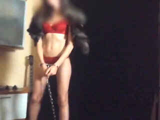 Tied up by a Stranger