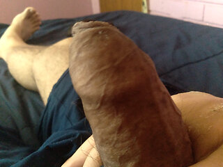 Big dick drill ready to penetrate your throat to the bottom