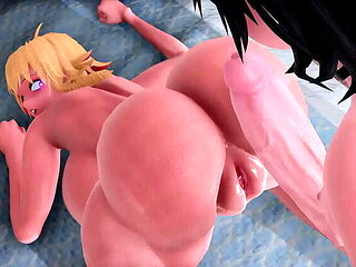 Lewd Side Job 2: A Big Dick Adventure