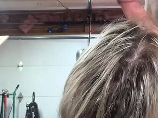 First Time Ballbusting My Boyfriend