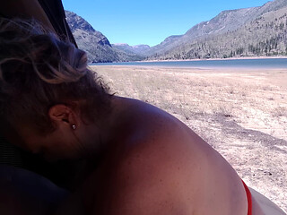 Lake'in and Love'in