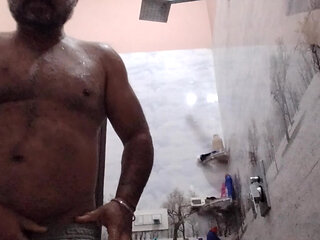 Bathroom Main Naha kar nude vi