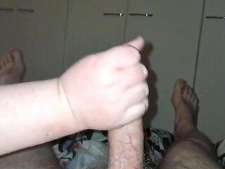 SSBBW POV Riding and Reverse Cowgirl