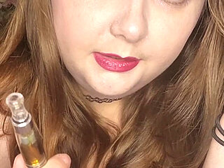 Smoking Video From Your Mistress