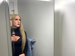 Full Crossdressing Transformation