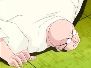 Hentai trainer gets revenge fucked