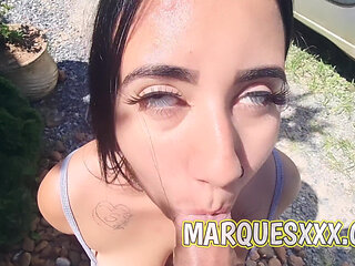 The First Time I Came Inside the Pussy of The Young Natty