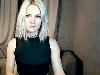 Blonde teen Sierras first erotic masturbation video
