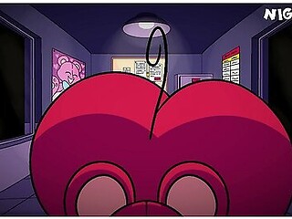 Lovedoll Toy Factory All Jumpscares & Suggestive Moments (big Boobs & Ass)