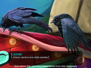 What a Legend:ROSE'S CUTSCENES: p16