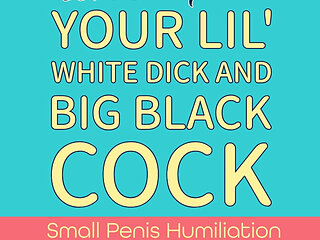 Your Little Dick Compared to BBC Audio Only