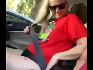 My &quot_Step&quot_ Dad Loves Me!. I pull Over To The Side Of The Road On A Road Trip To Sock His Big Cock. I Love My &quot_Step&quot_ Dad!