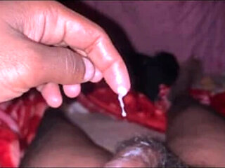 Indian Mom Dirty Tina Takes Huge BBC in Bedroom - POV Doggy Style Fuck