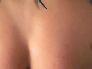 Argentinian Slut Fucks Colombian Roommie! She Loves His Big Dick!