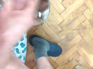me jerking off