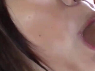 Sweet honey Miyu gets creampie