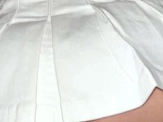 Annie Knight Late Night Doggy Riding Cock Onlyfans Video