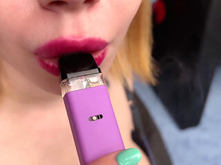 Smoking Fetish.i Smoke,do You Like It