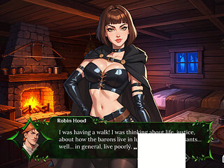 Ep1: Throbbin Hood Gameplay